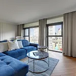 Rezydencja Wintera & Parking By Downtown Apartments