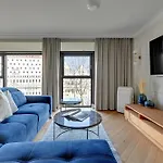 Rezydencja Wintera & Parking By Downtown Apartments