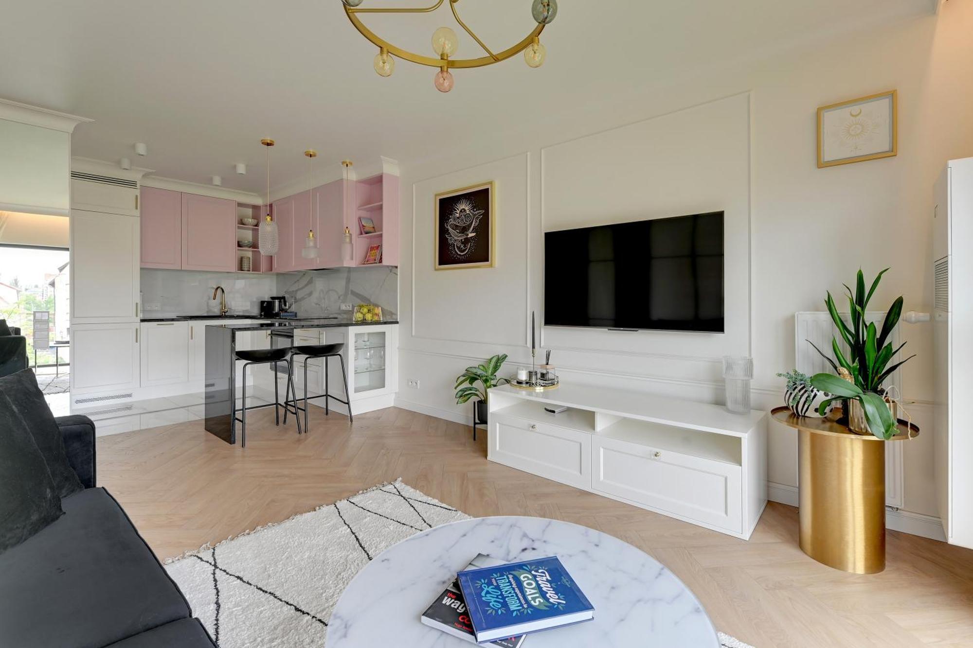 Huoneisto Wintera & Parking By Downtown