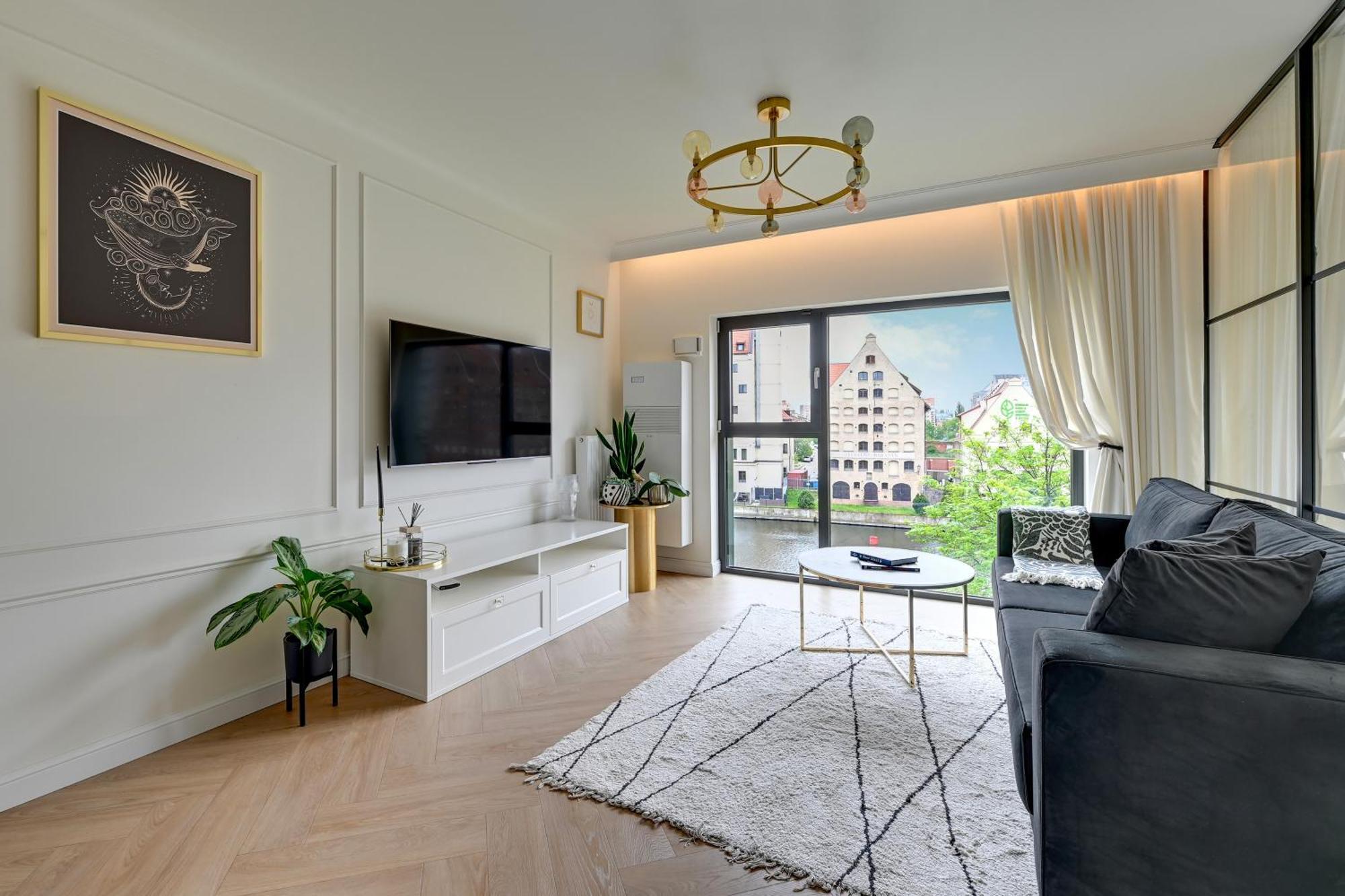 Wintera & Parking By Downtown Leilighet *