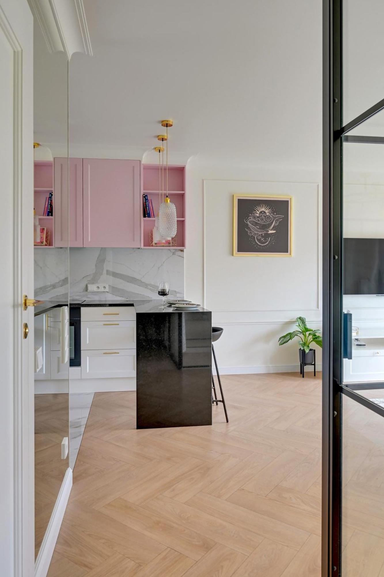 Wintera & Parking By Downtown Apartment Danzig