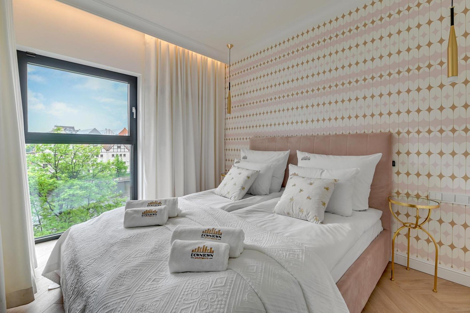 Apartment Wintera & Parking By Downtown Danzig