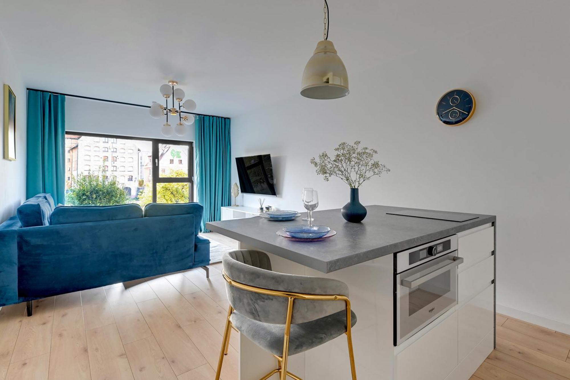 Wintera & Parking By Downtown Leilighet