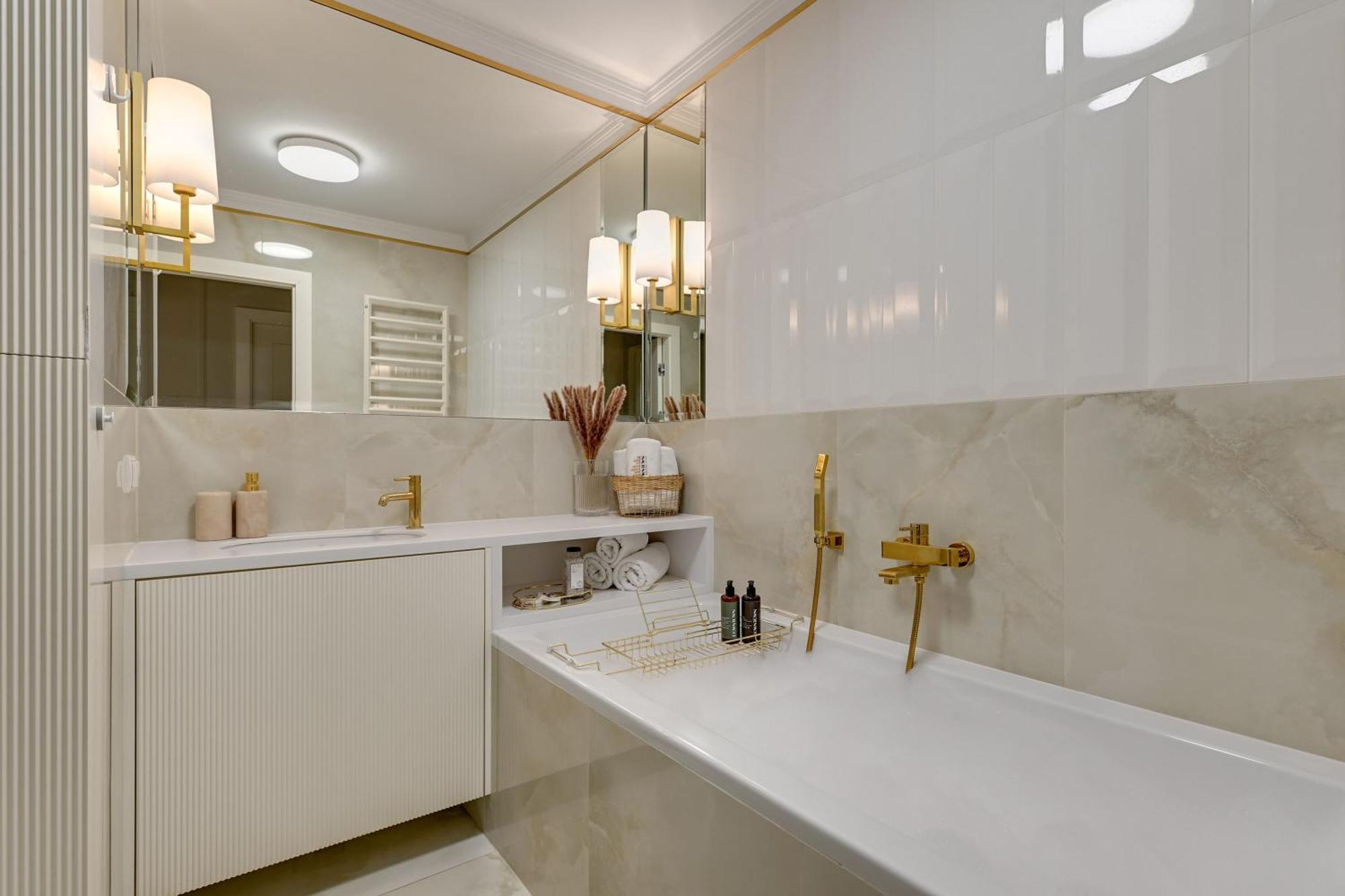 Wintera & Parking By Downtown Apartment Danzig
