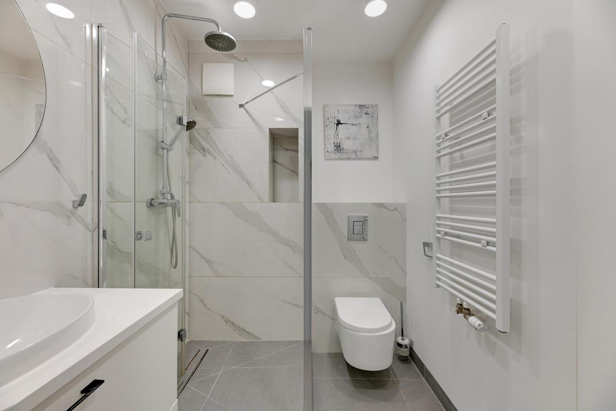 Apartment Wintera & Parking By Downtown *